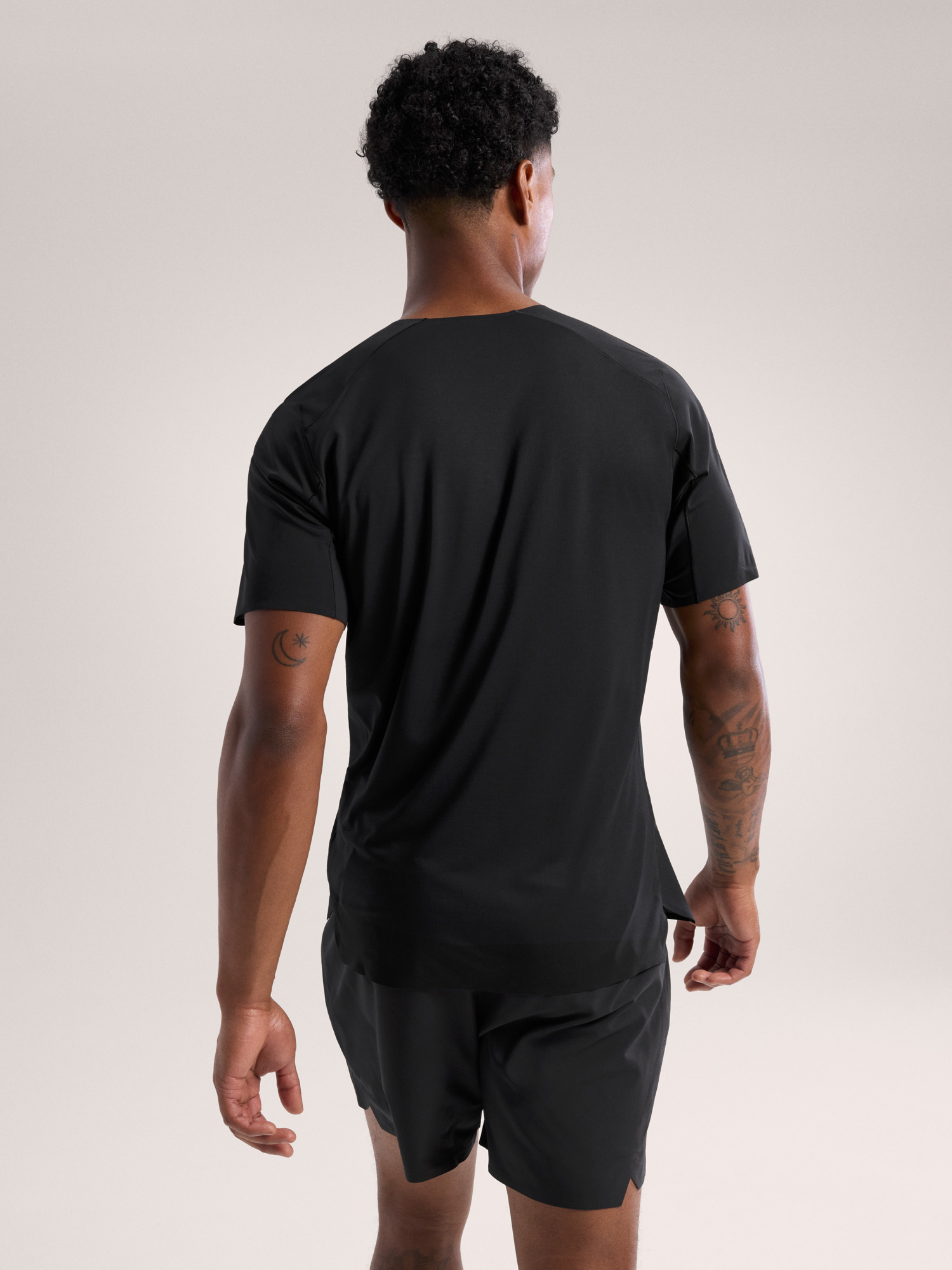 Norvan Downword Logo Shirt SS - 5