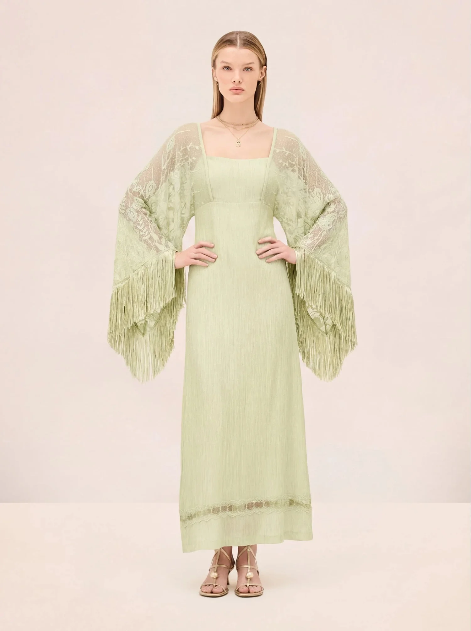 EVIENNE DRESS - 1
