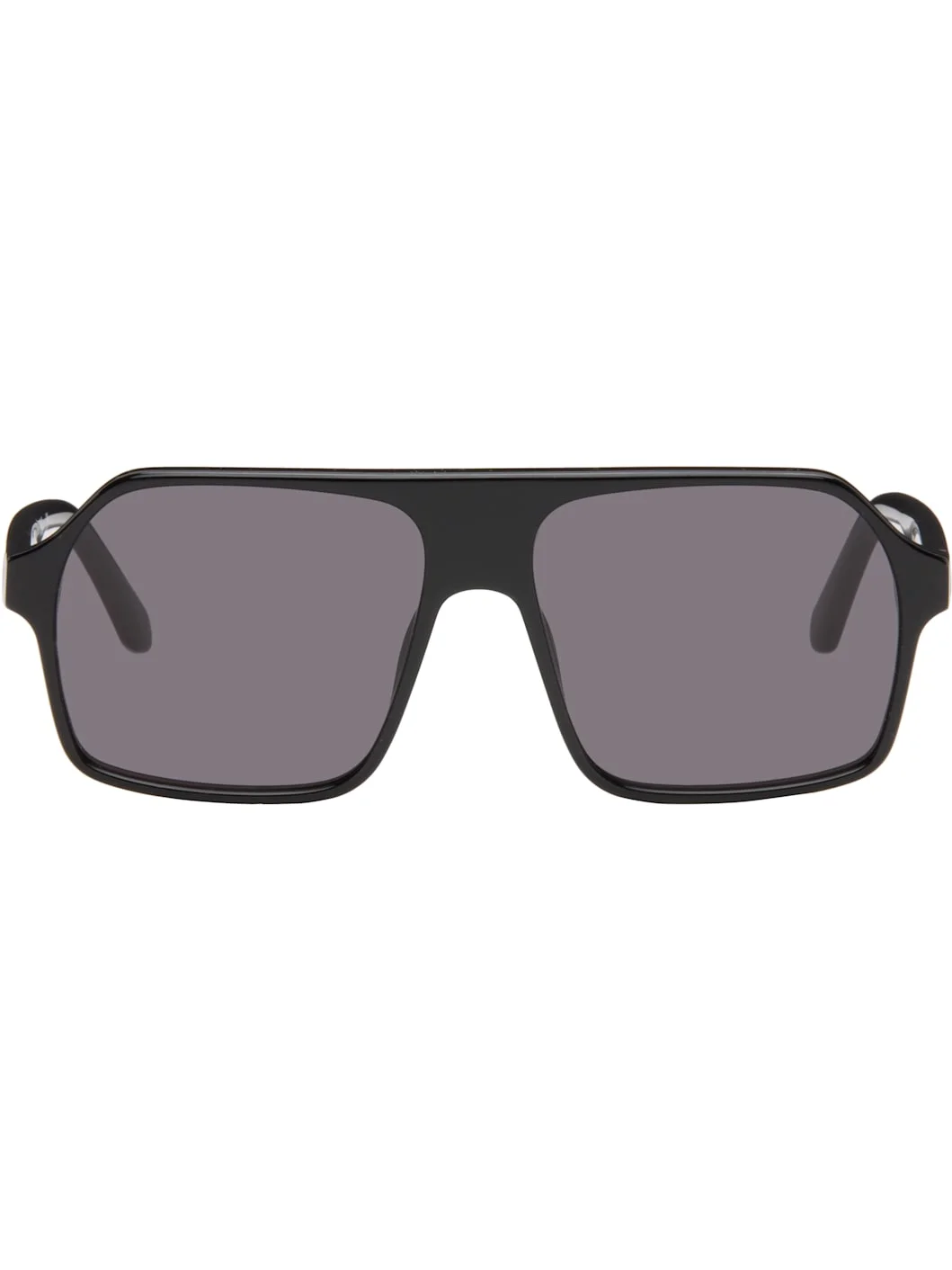 Black Camino Sunglasses - 1