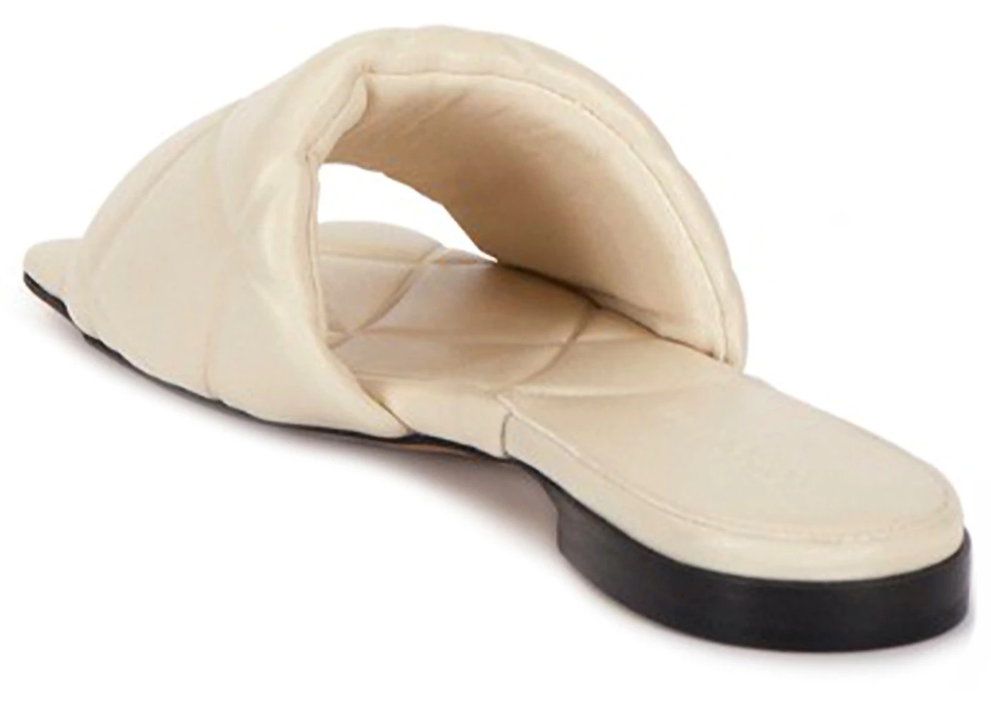 Bottega Veneta Lido Sandal White (Women's) - 2
