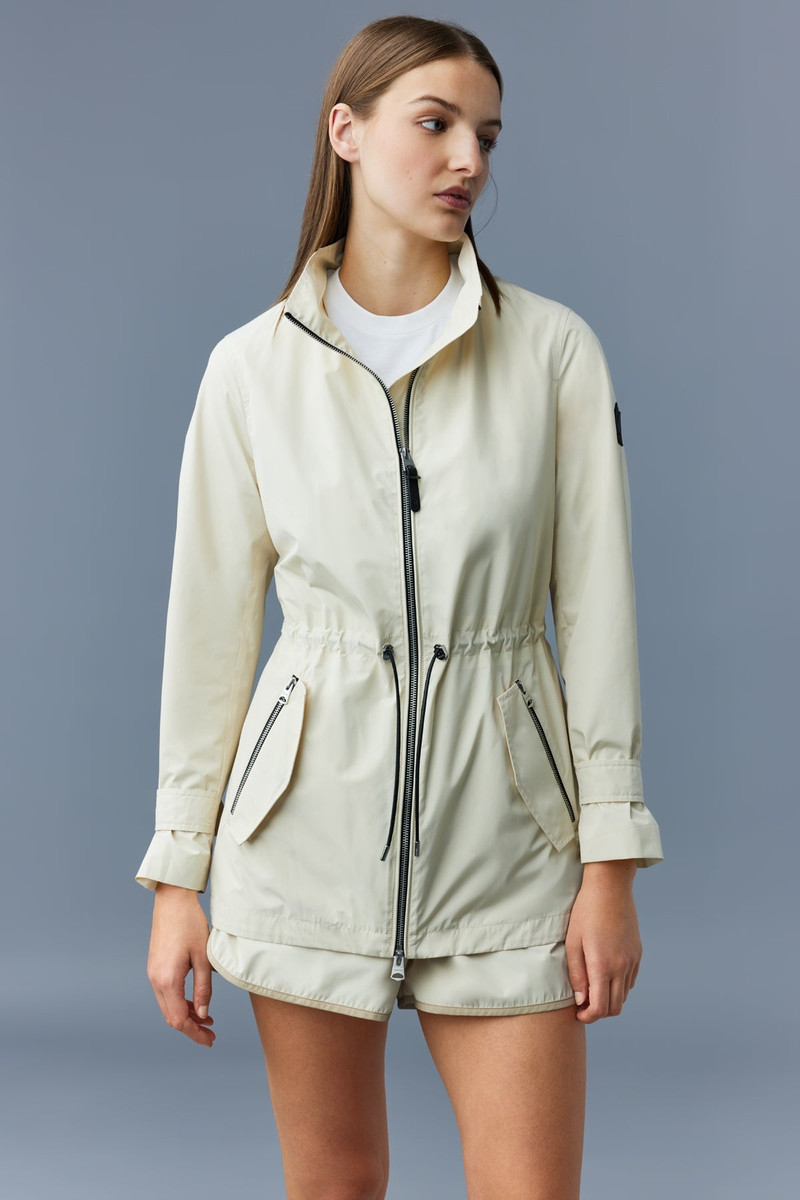 MELANY 2-in-1 rain parka with removable bib 1