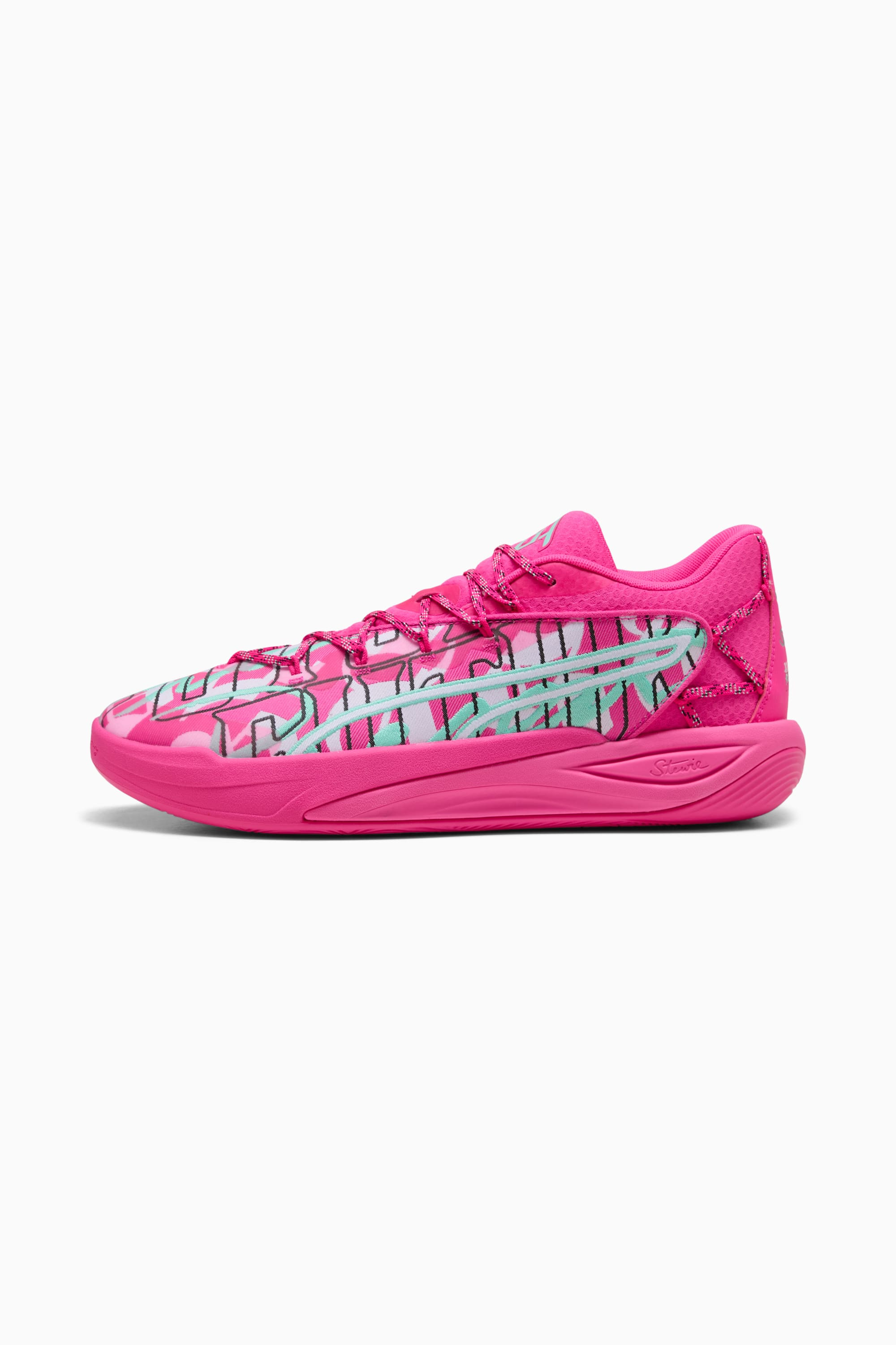 Stewie 4 Timeless Basketball Shoes Women - 8