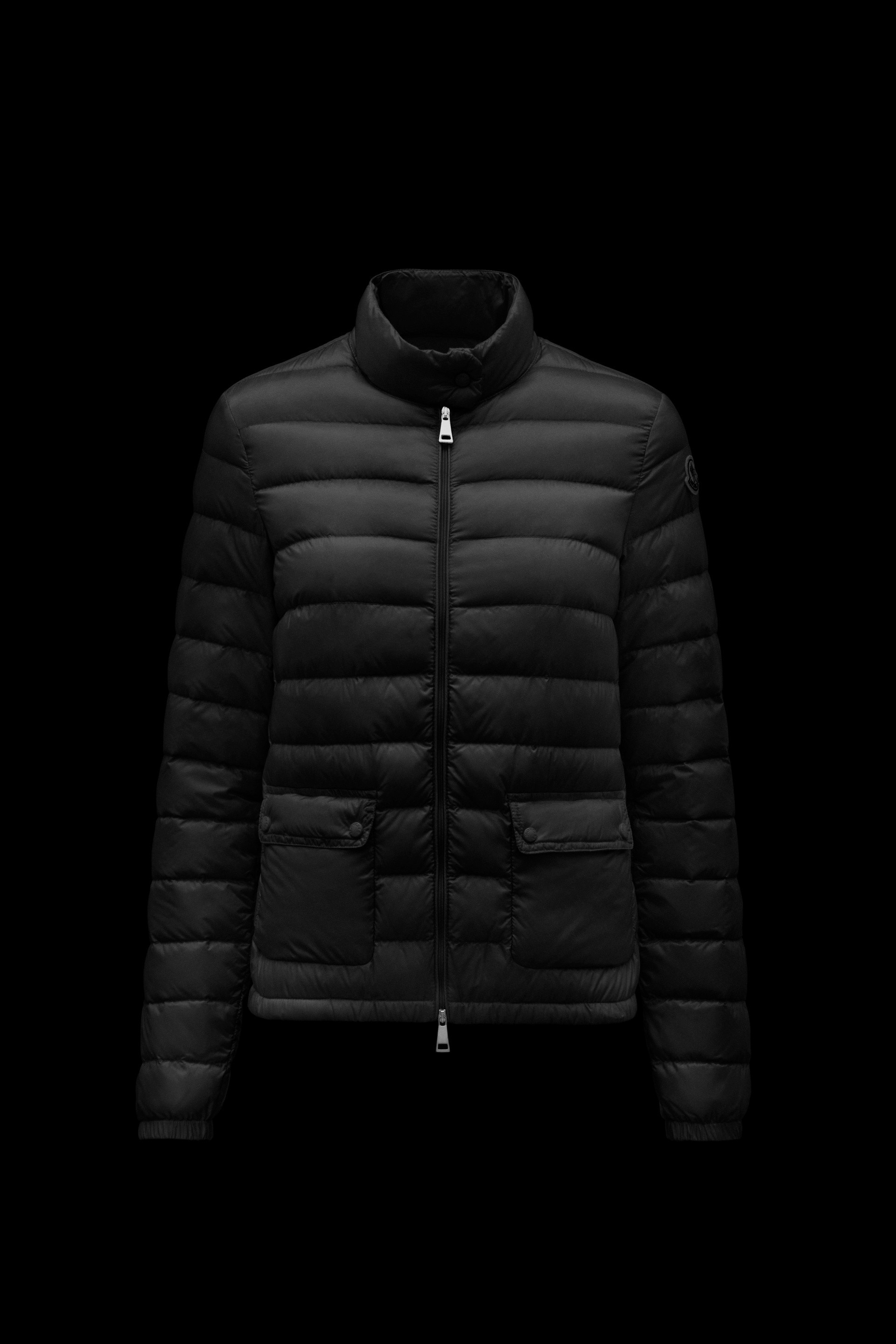 Lans Short Down Jacket - 1