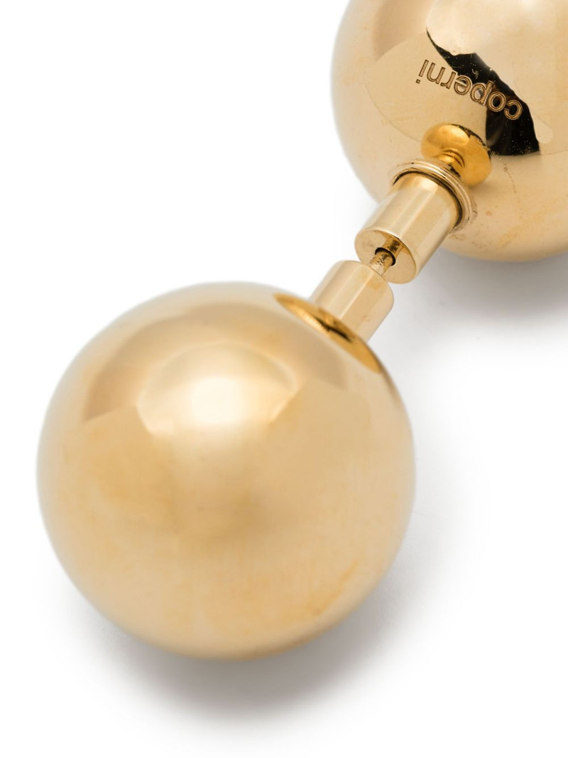 COPERNI XL Atom sphere earring outlook
