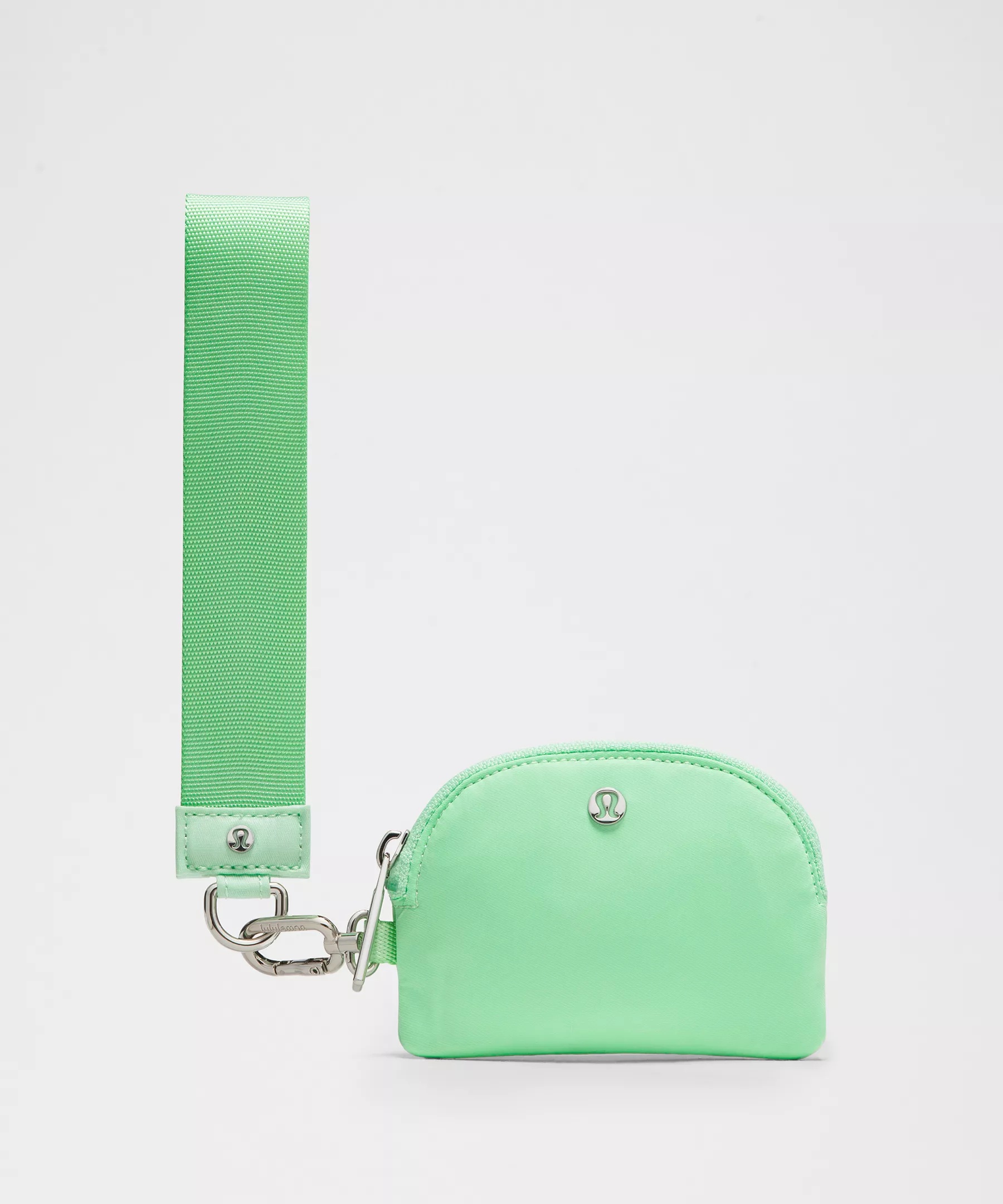 Dual Pouch Wristlet - 4