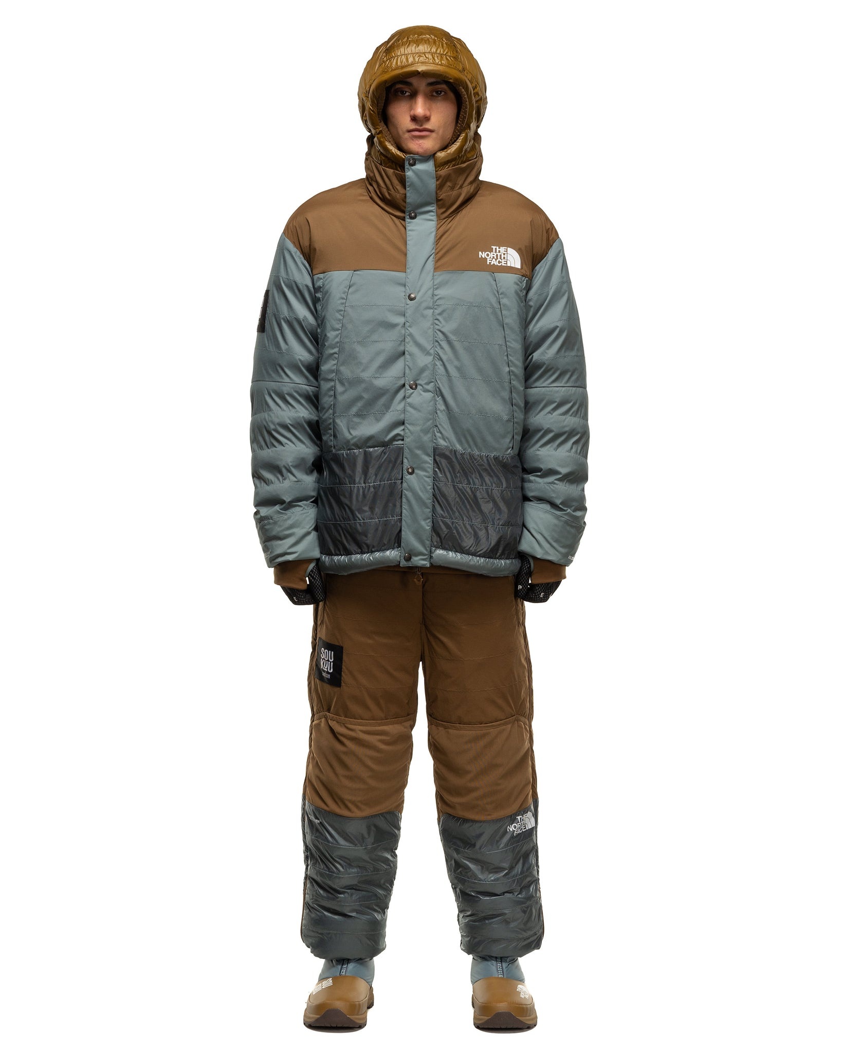 新品 nyxu Full of holes parka＆pants【gray】 Buy Nike Dark Grey Heather Phoenix Fleece Oversized Full-Zip