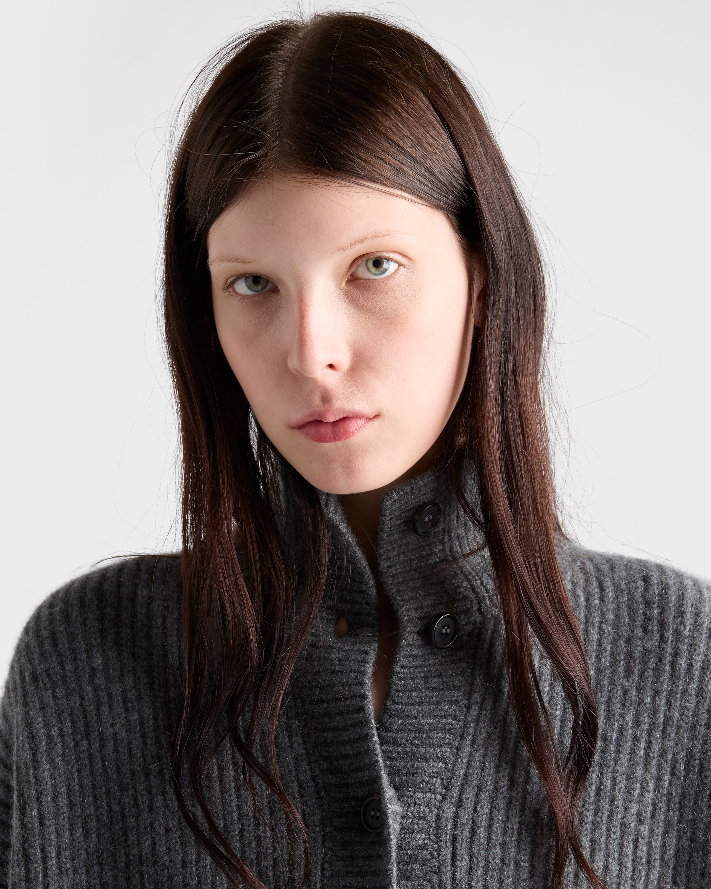 Cashmere cardigan - 4