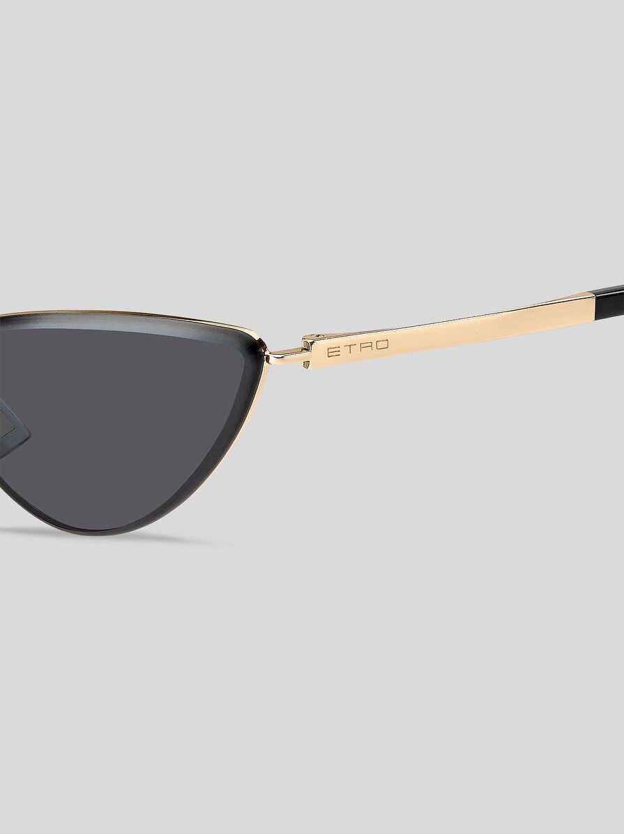LUXURY METAL SUNGLASSES - 5