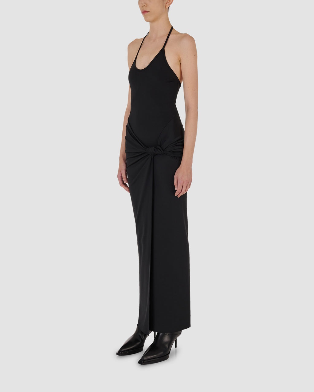 SWIRL DRESS - 3