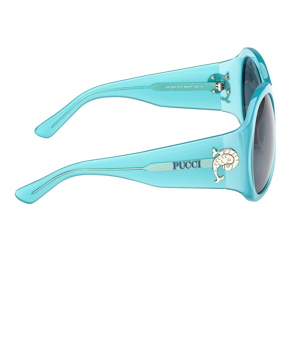 Geometric Sunglasses - 3