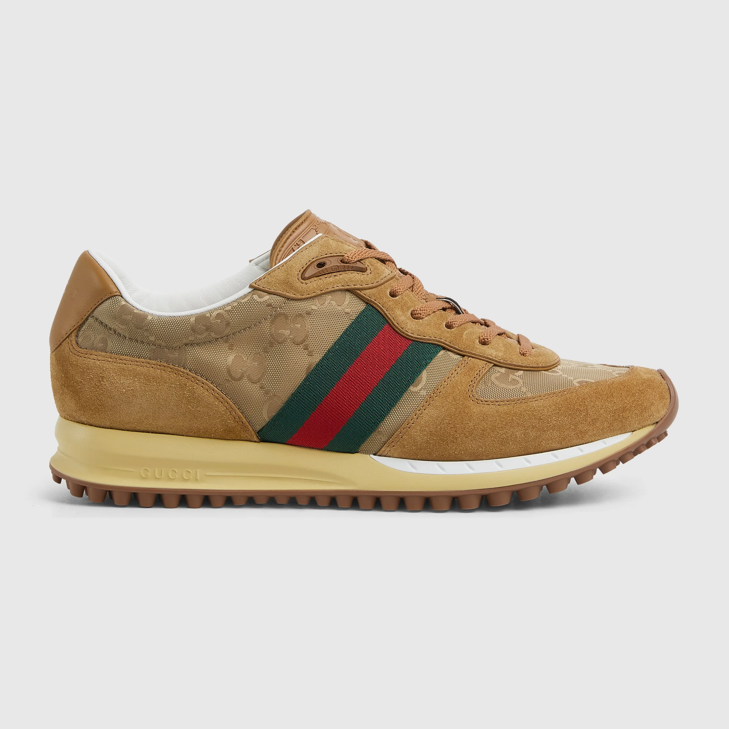 Men's Gucci Re-Motion sneaker - 1