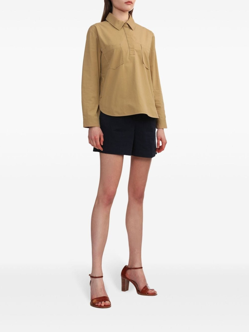 A.P.C. Chelsea cotton shirt outlook