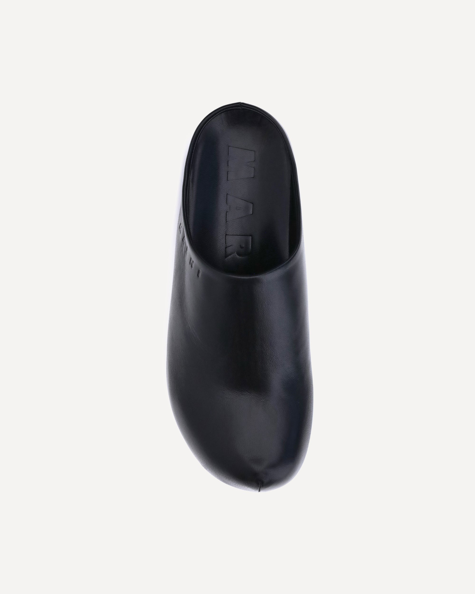 Leather Sabots - 4