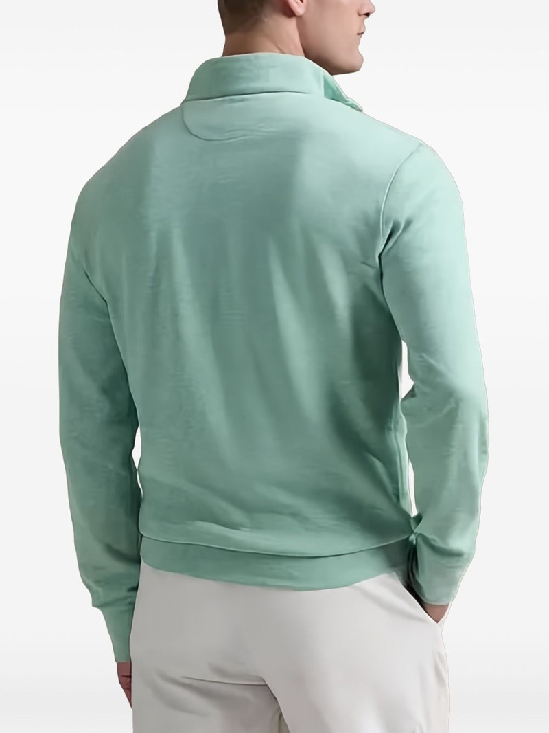 Polo Pony-embroidered sweatshirt 3