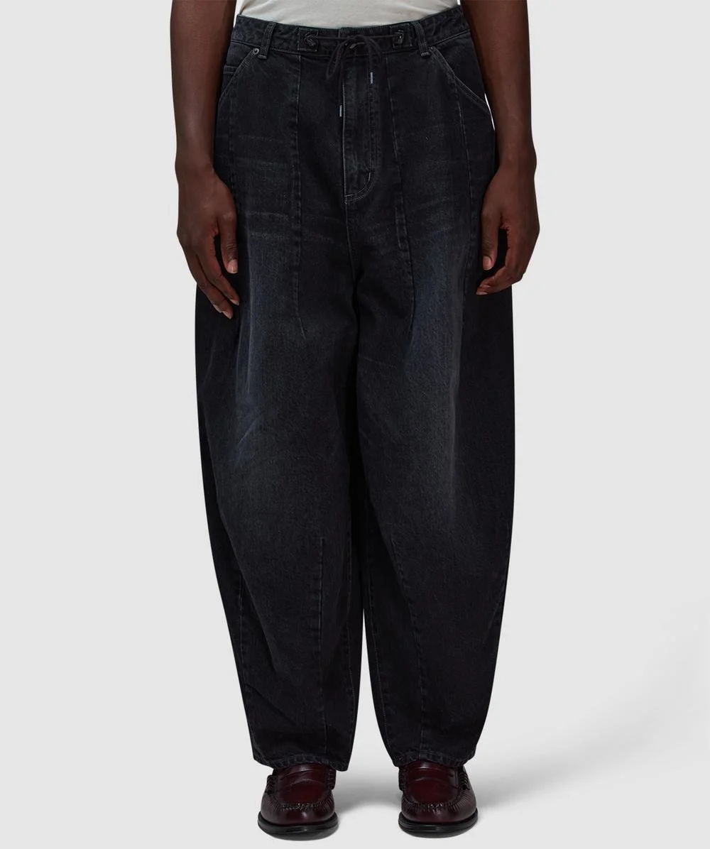 H.D denim pant - 1