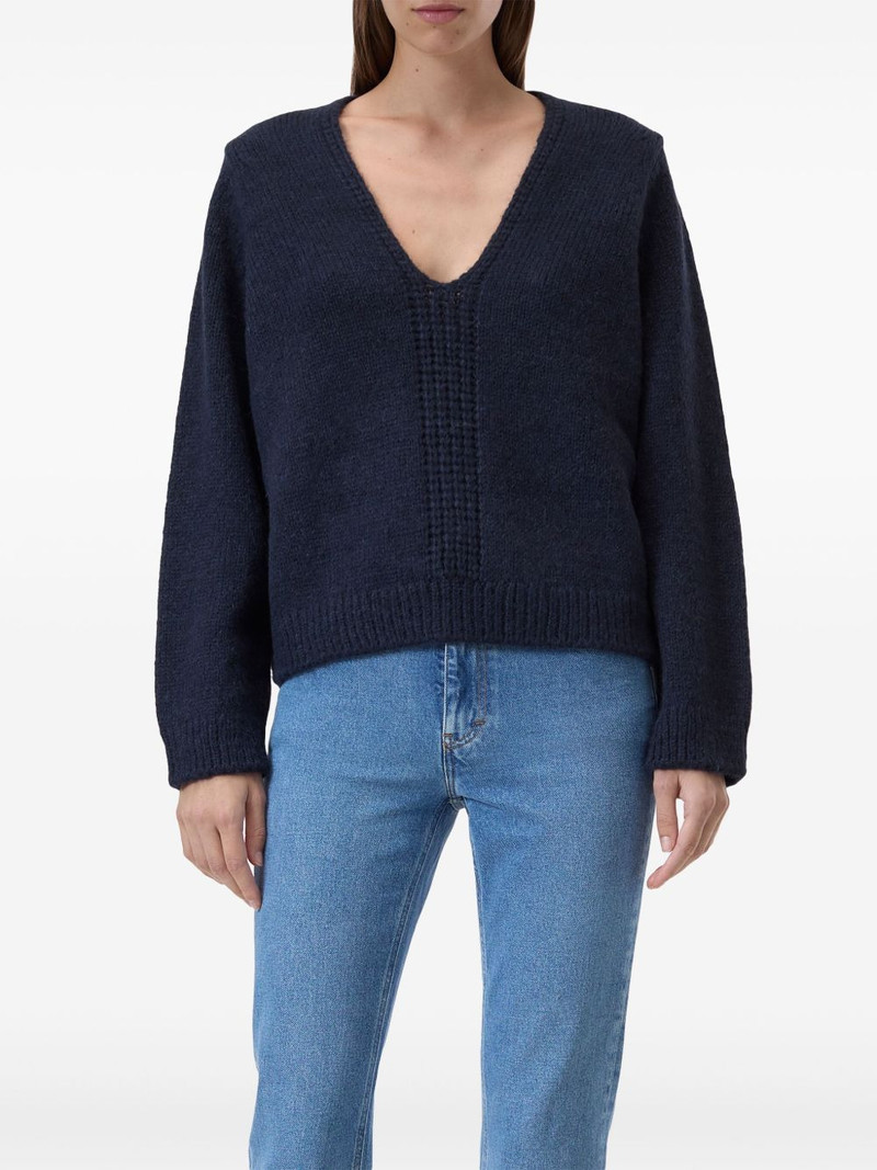 CLOSED V-neck sweater outlook