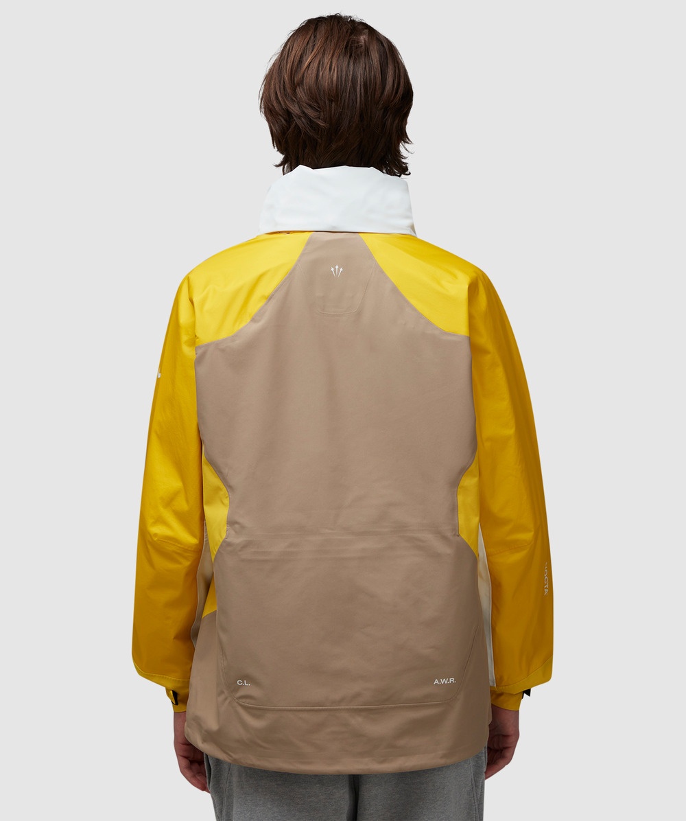 Nike X Nocta X L'art de l'automobile nrg tech jacket