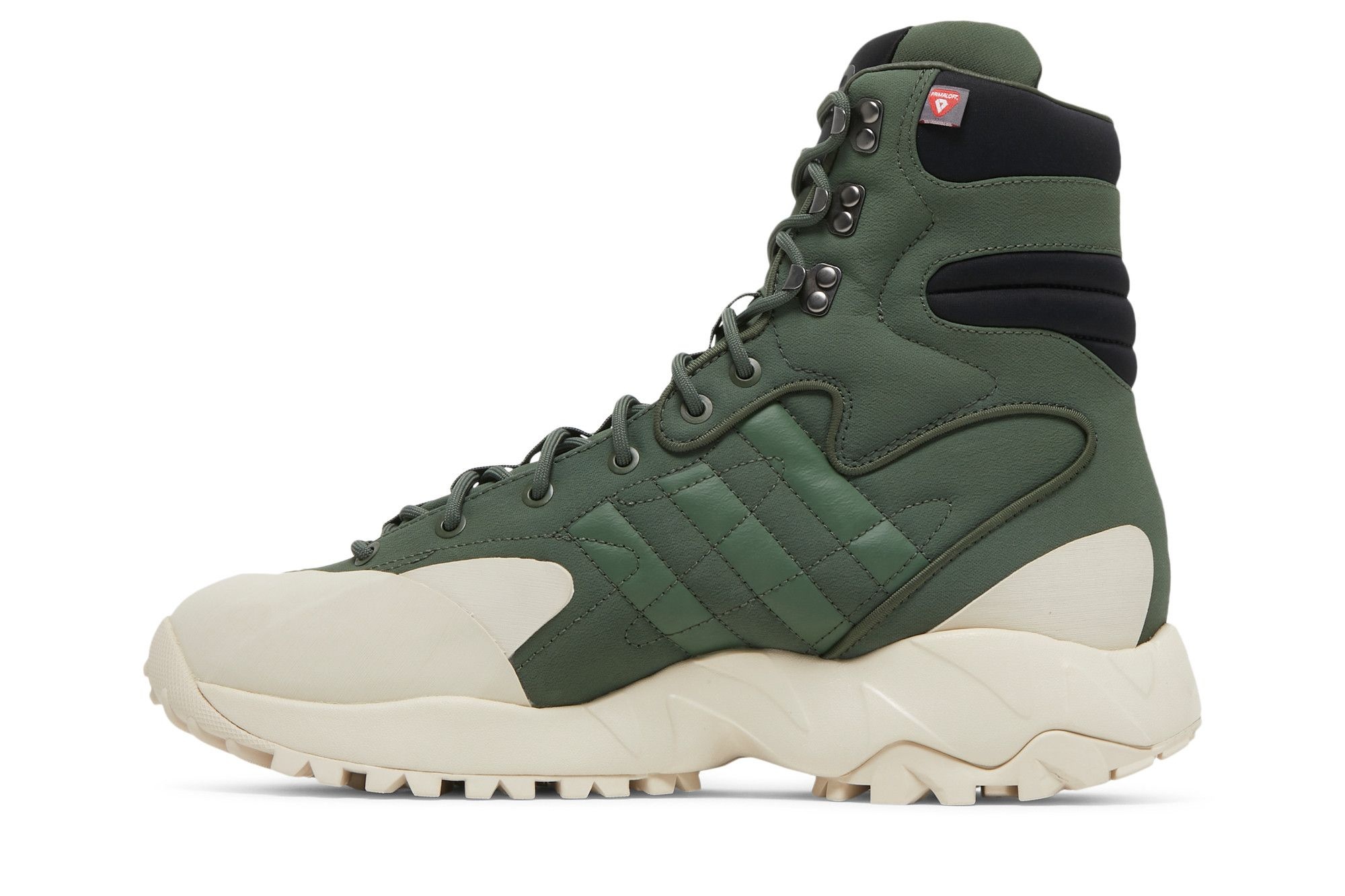 Y-3 Notoma 'Shadow Green' - 3