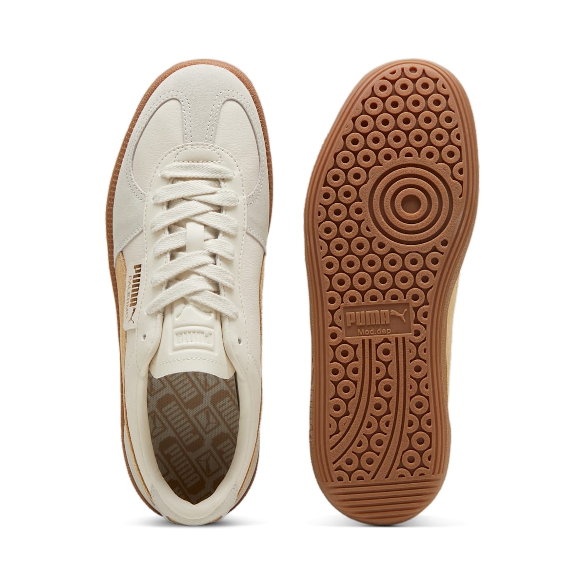 Puma Palermo Leather 'Alpine Snow Desert Dust' 396464-13 - 4