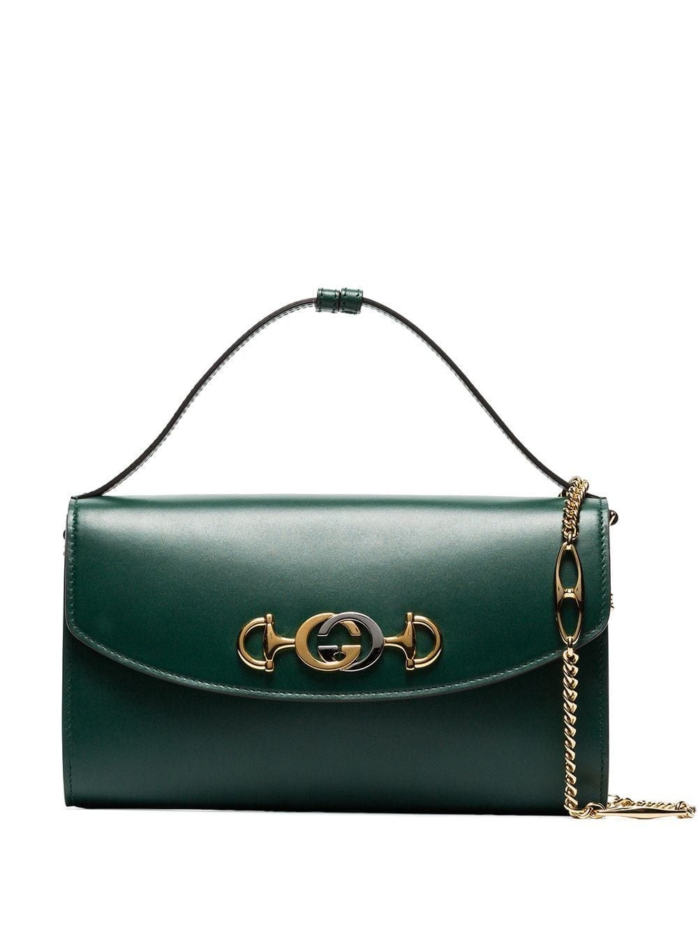 Borghese small shoulder bag - 1