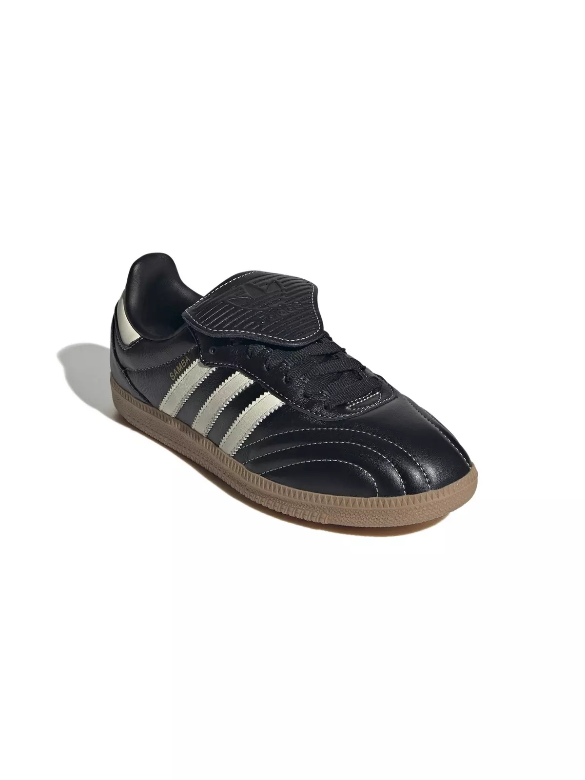 Originals Samba Lt "Core Black/Cream White/Gum 4" Women's Shoe - 3