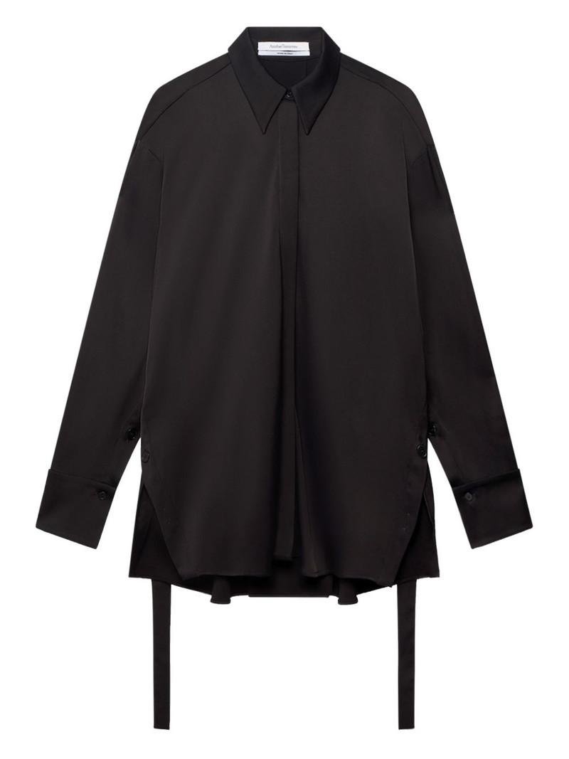 button-detail shirt 1