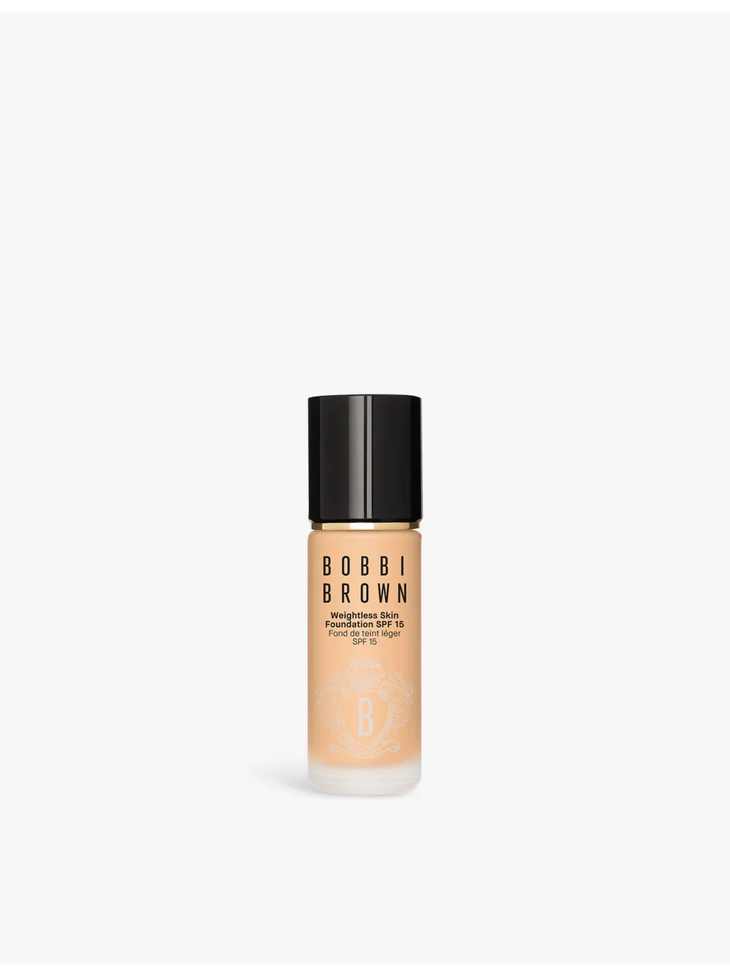 Weightless Skin SPF15 Foundation 30ml - 1