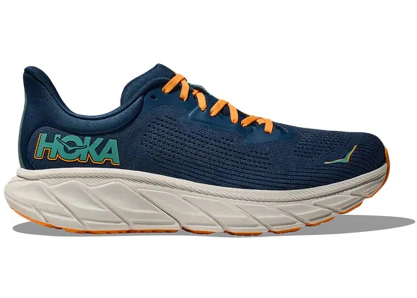 HOKA Hoka One One Arahi 7 Midnight Shoreline - 1147850-MTSH