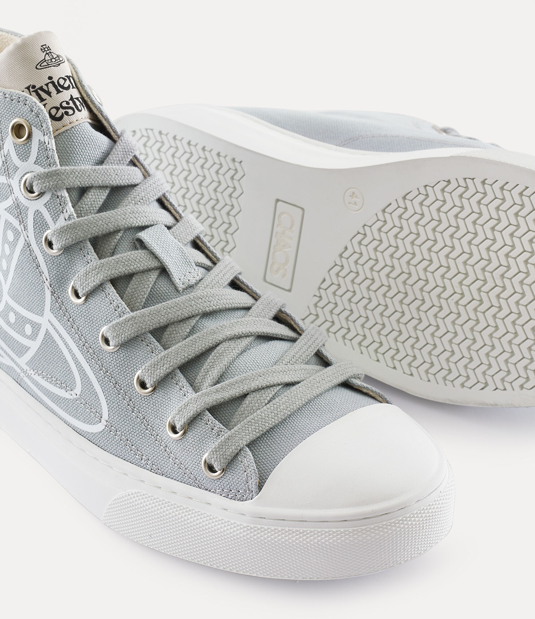 PLIMSOLL HIGH TOP CANVAS - 4