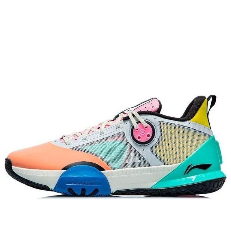 Li-Ning Wade All Day 6 V1 'Multi-Colour' ABPR019-2 - 1