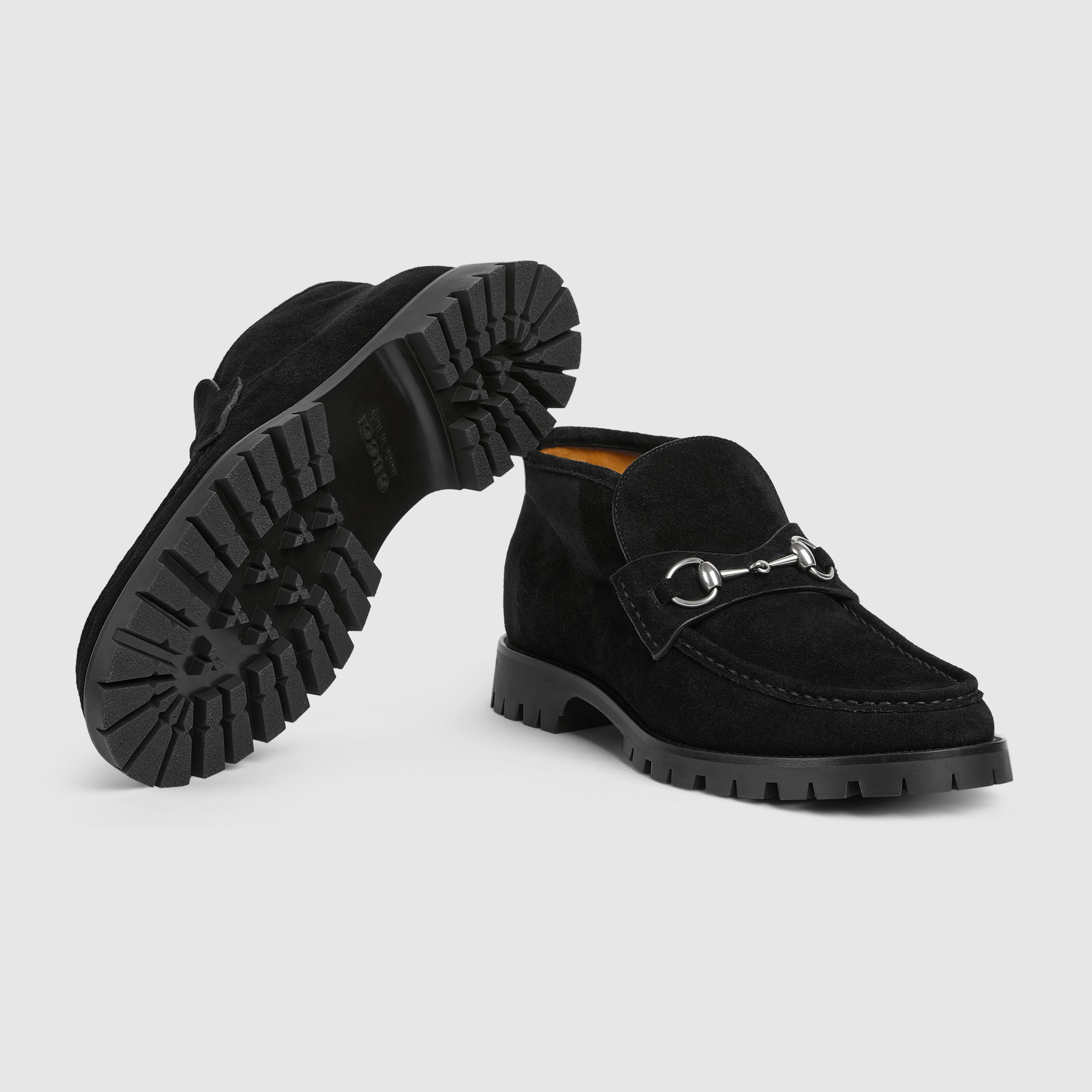 Men's ankle boot with Horsebit - 6