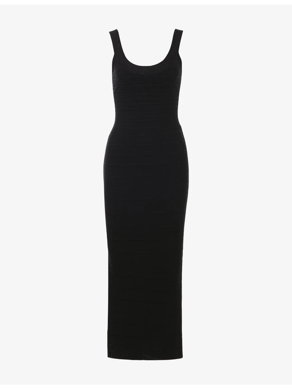 The OG Bandage Stretch-Woven Maxi Dress - 1
