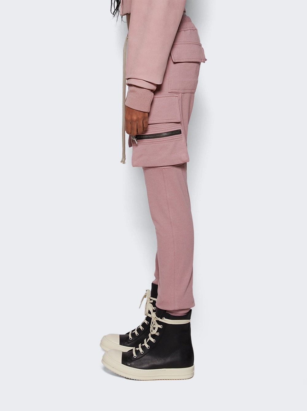 Matsodon Cargos Dusty Pink - 4