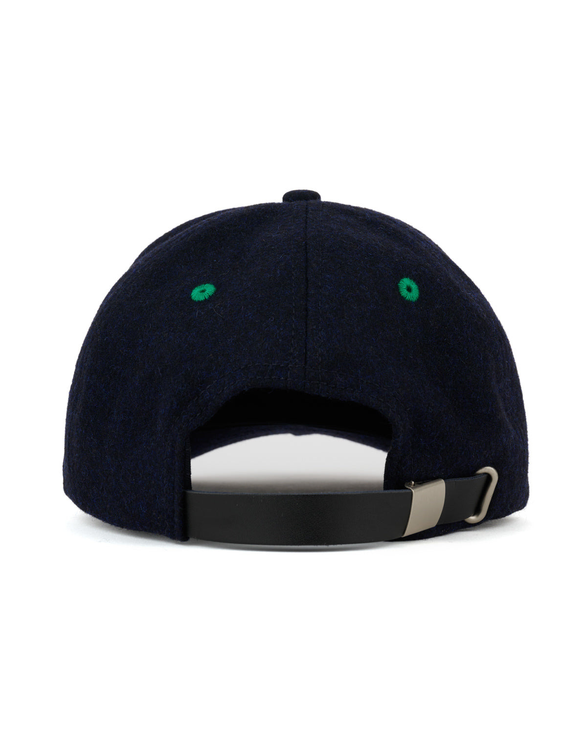Batwing Logohead Flannel Hat - Navy - 4