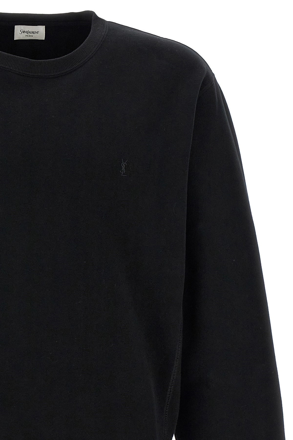 Saint Laurent Men 'Cassandre' Sweatshirt - 3