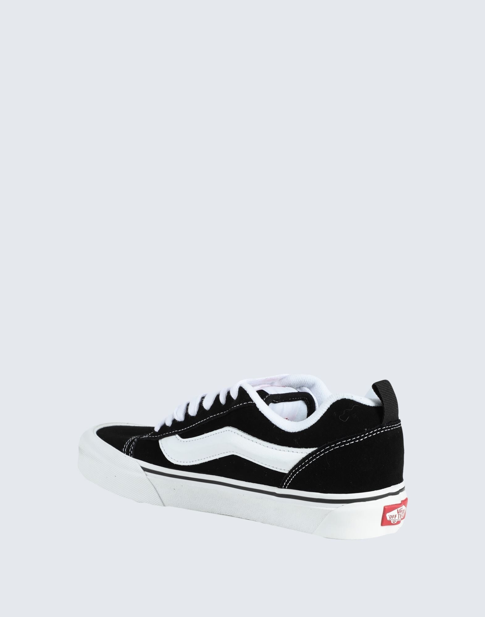 Black Women's Sneakers - 3