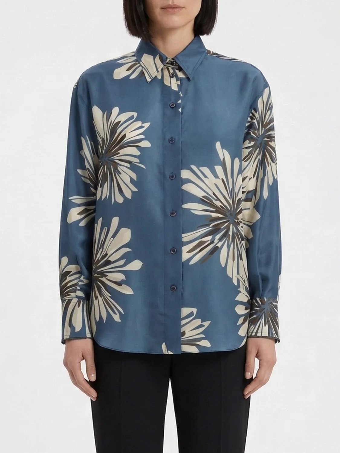 Shirt woman Brunello Cucinelli - 1