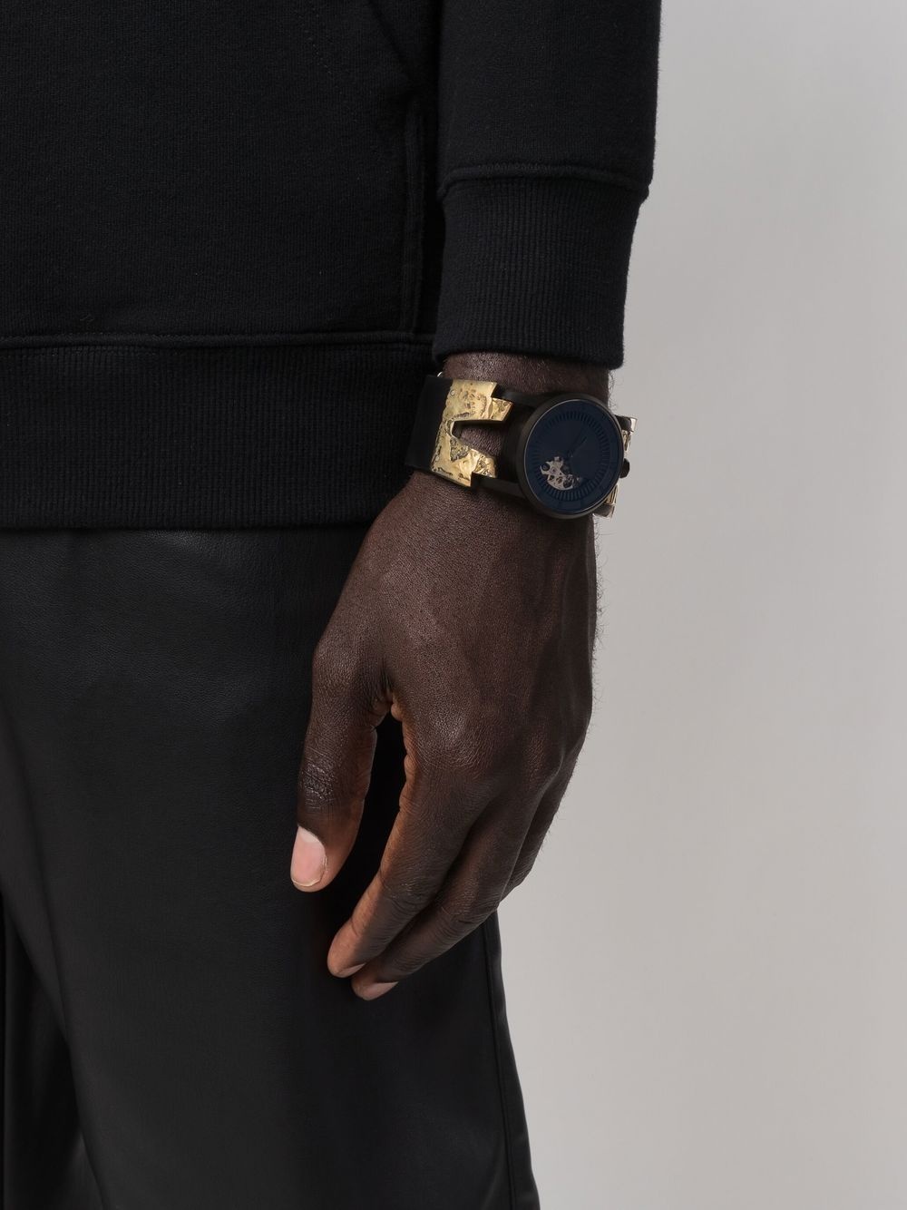P4—FOB Watch #524 40mm - 2