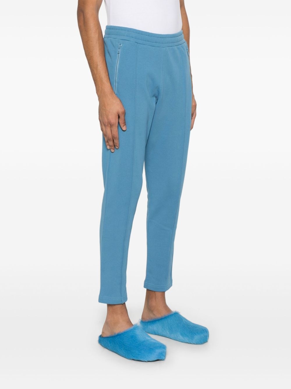 raised-seam trousers - 3