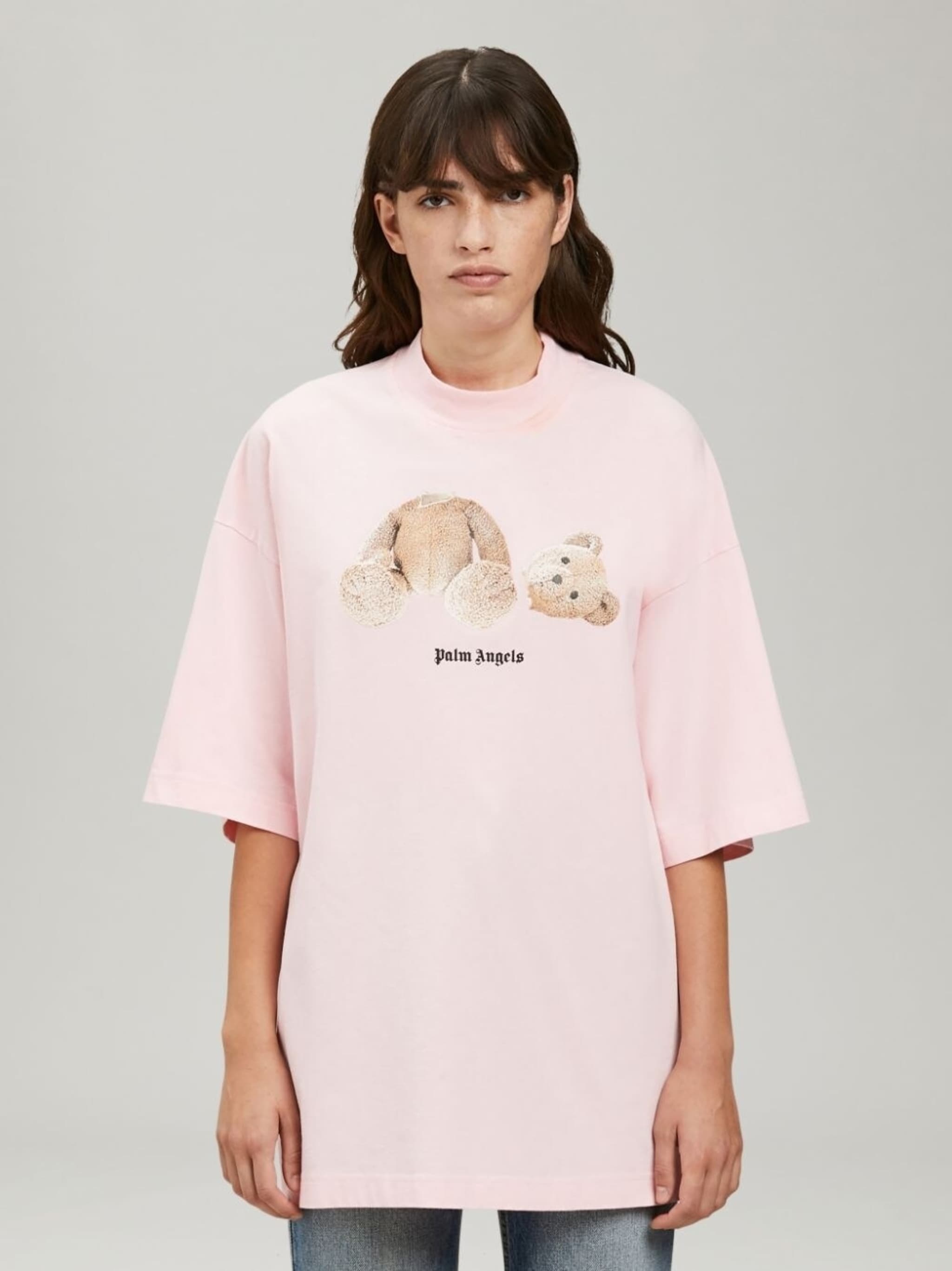 BEAR LOOSE T-SHIRT - 3