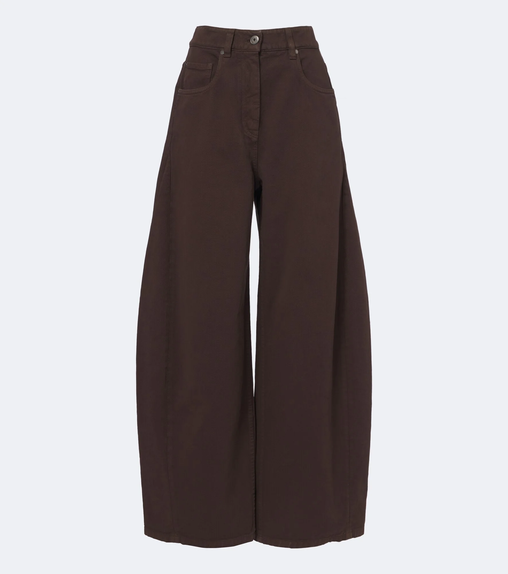 Wide-leg jeans - 1