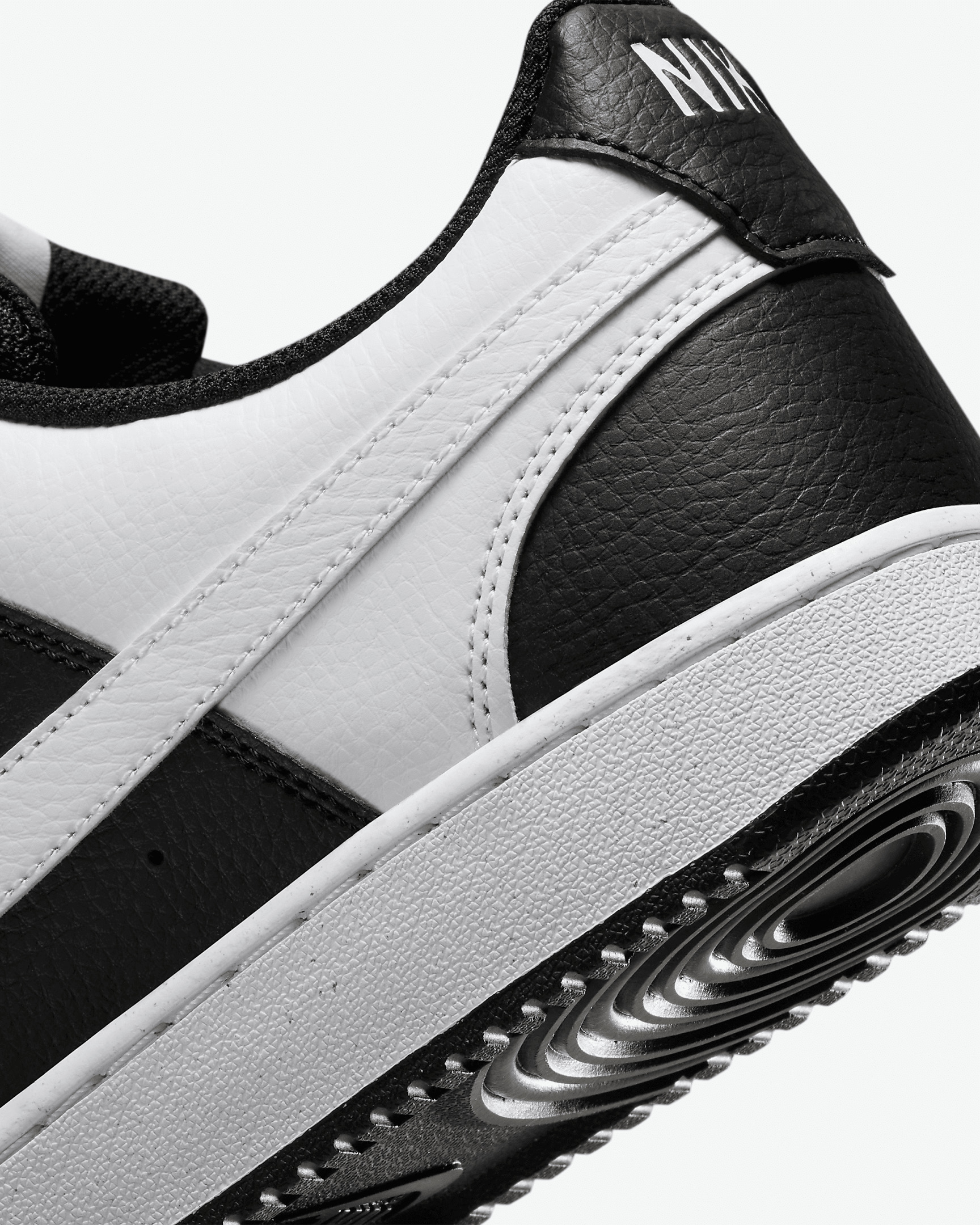 Nike Court Vision Low Men's Shoes - 8
