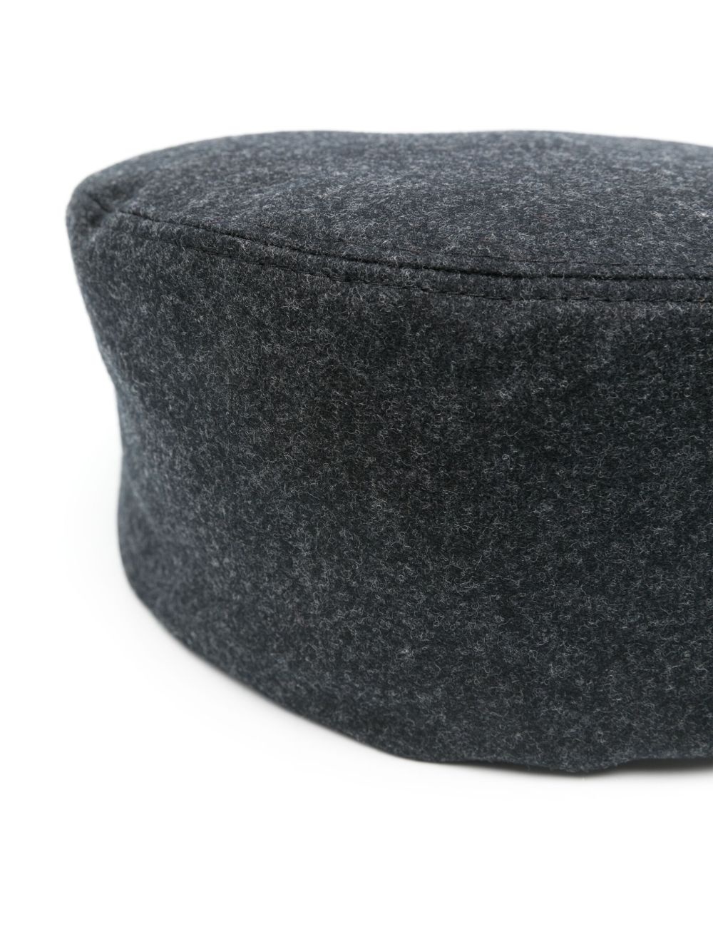 virgin-wool cap - 2