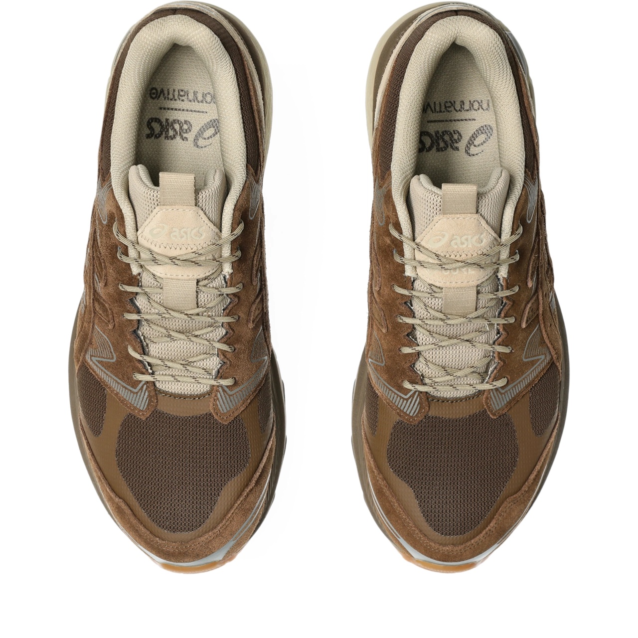 asics × nonnative GEL-TERRAIN GTX Asics NONNATIVE x GEL-TERRAIN GTX | REVERSIBLE