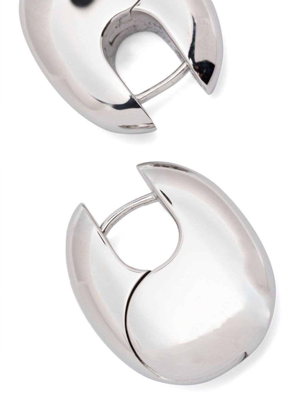 medium Pebble earrings - 2