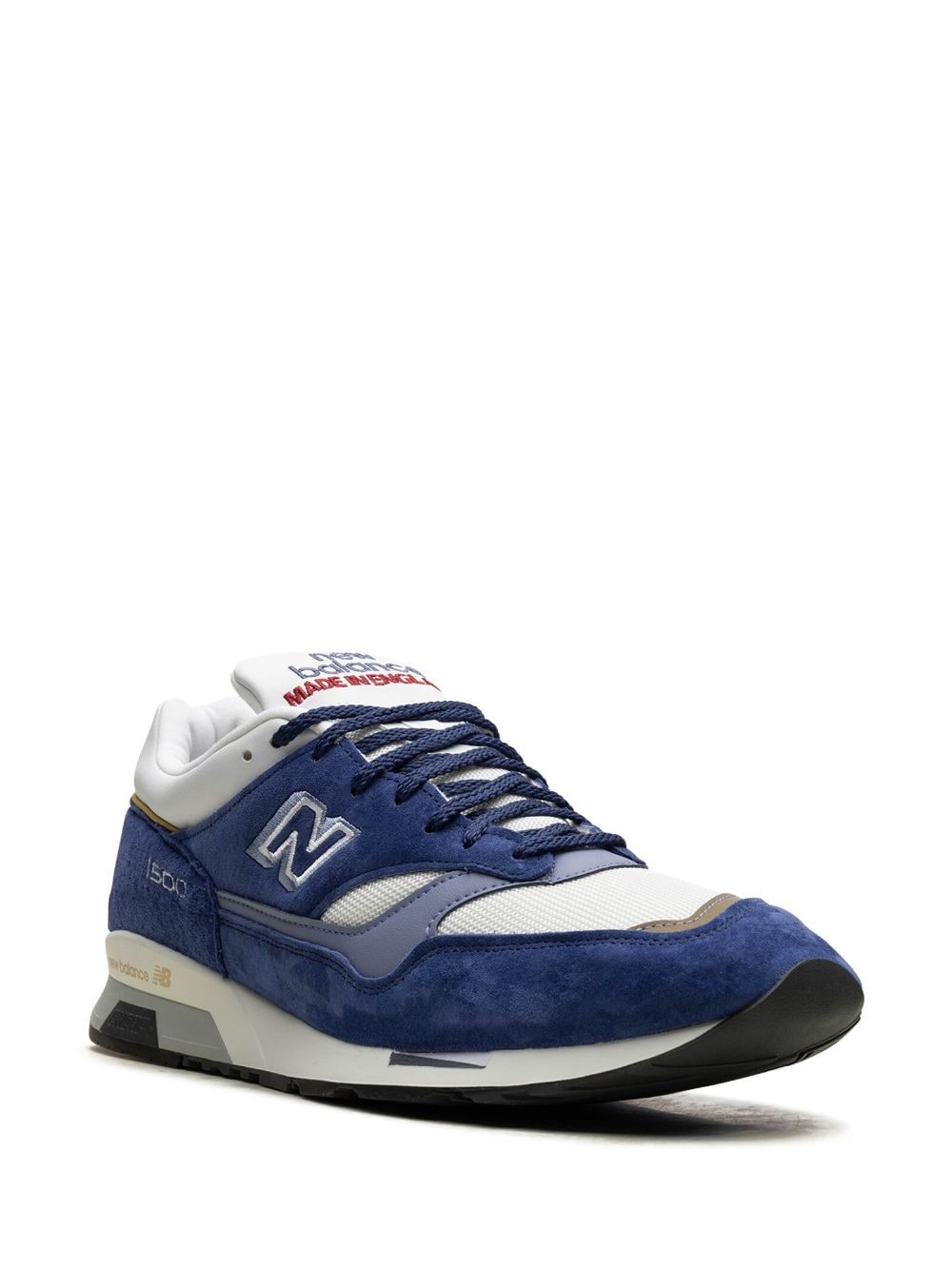 1500MiE "Blue/White" sneakers - 2