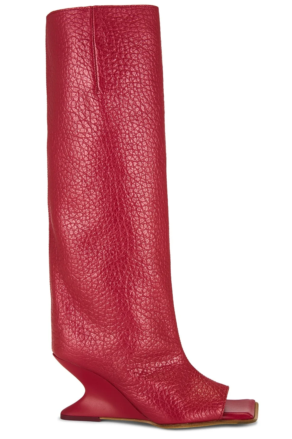 Salima Open Tall Boot - 1