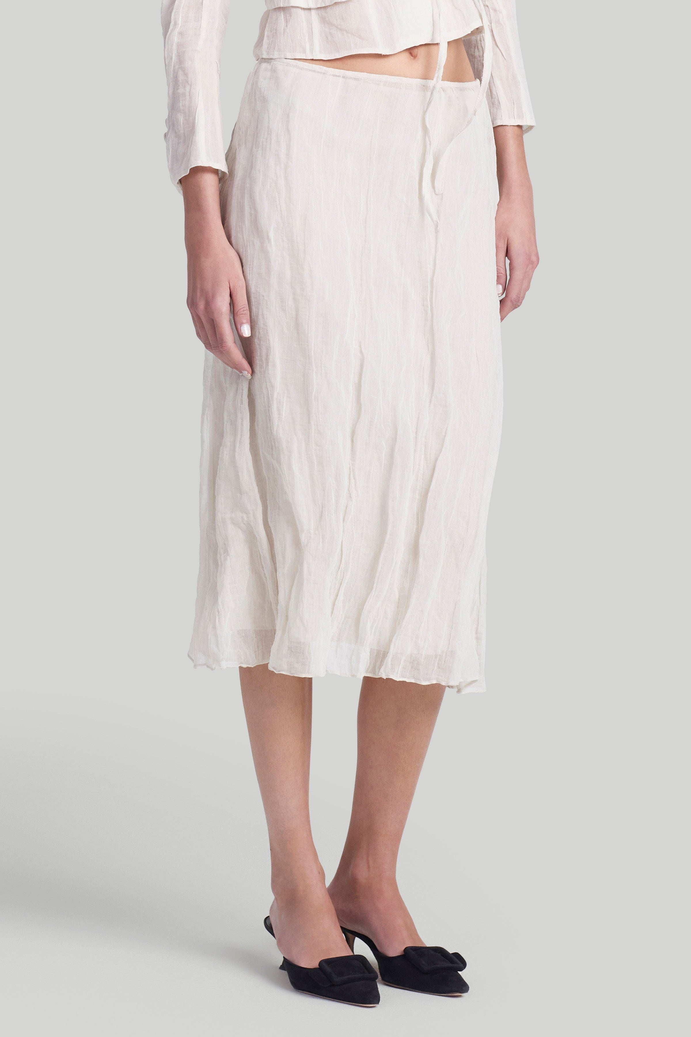 'BRESSON' SKIRT - 3