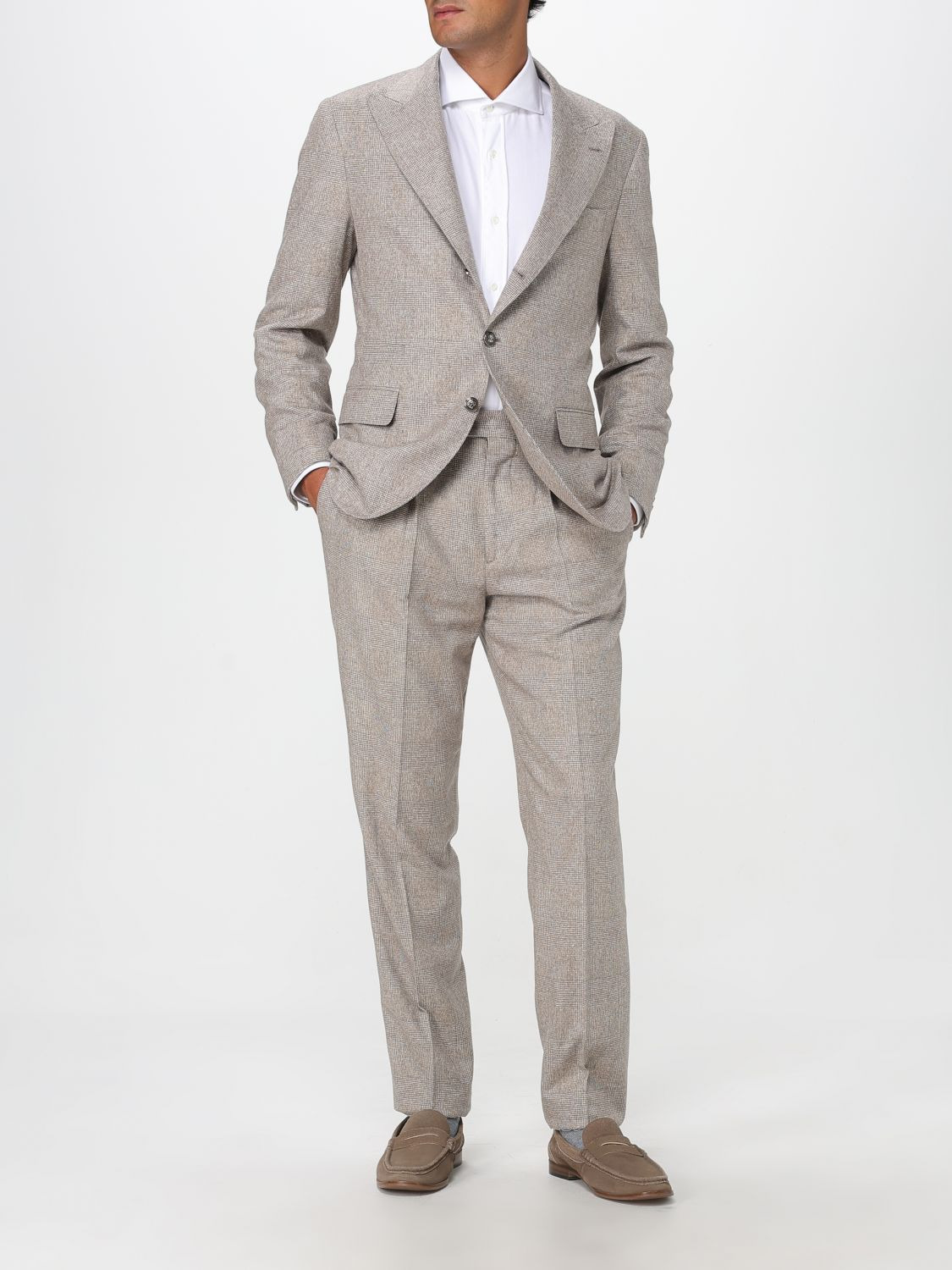 Suit men Brunello Cucinelli - 2