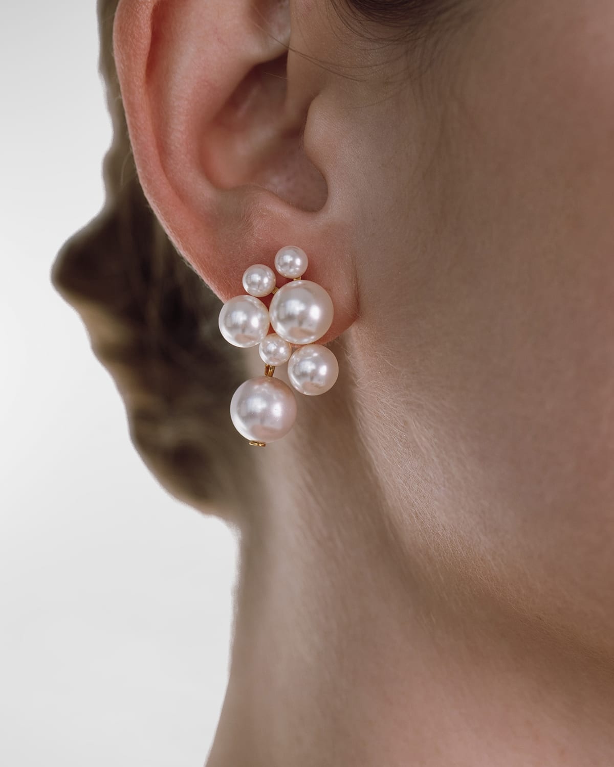 Perlita Earrings - 2